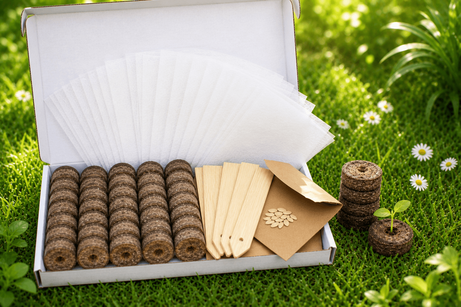 Grote Tuinierbox
